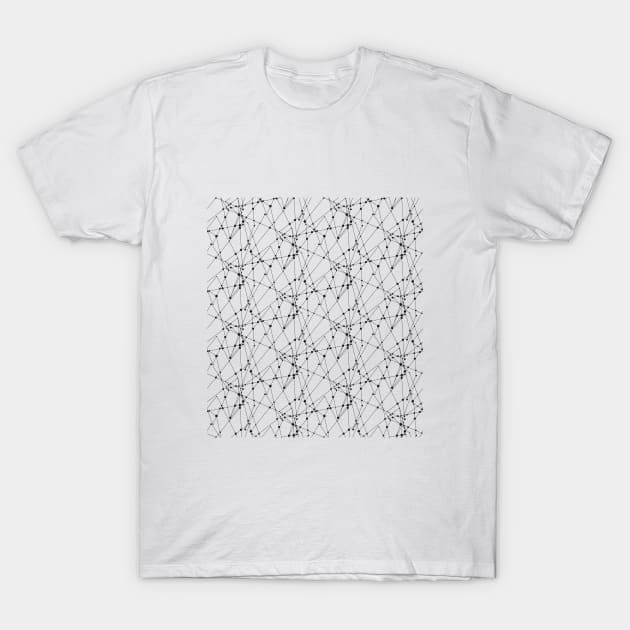 Lines T-Shirt by ilhnklv